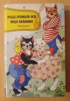 Pelle Svansl&ouml;s och Maja Gr&auml;ddnos