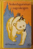 Teskedsgumman i sagoskogen