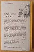 Teskedsgumman i sagoskogen