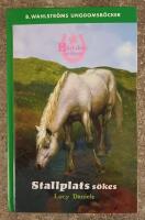 Stallplats s&ouml;kes