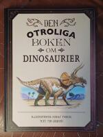 Den otroliga boken om dinosaurier