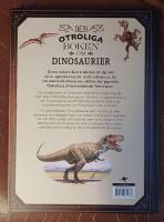 Den otroliga boken om dinosaurier