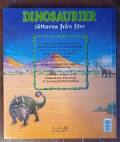 Dinosaurier : J&auml;ttarna fr&aring;n f&ouml;rr