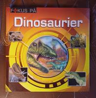Fokus p&aring; dinosaurier