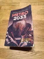Metro 2033 : Den sista tillflykten