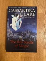 The Red Scrolls of Magic