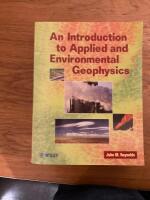 An Introduction to Applied and Environmental Geophysics