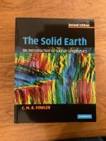 The Solid Earth