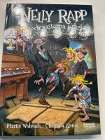 Nelly Rapp och gastarna i skolan