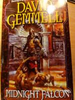 Midnight Falcon (The Rigante Series, Book 2)