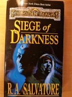 Siege of Darkness (Forgotten Realms: Legacy of the Drow, Book 3)