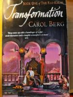 Transformation: (Book 1  of Rai-Kirah)
