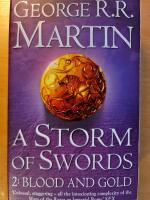 Storm of Swords 2: Blood and Gold