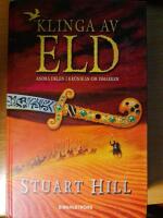 Klinga av eld (Kr&ouml;nikan om Ismarken Del 2)