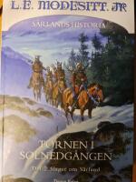 Slaget om S&auml;rland (Tornen i solnedg&aring;ngen 2)