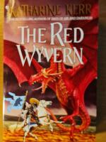 The red wyvern