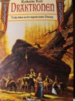 Draktronen (Det magiska landet Deverry Del 3)