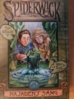 Najadens s&aring;ng - Bortom Spiderwick