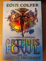 Artemis Fowl and the Arctic incident