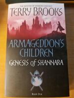 Armageddons children (Genesis of Shannara Del 1)