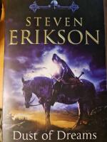 Dust of Dreams (Malazan Book Of The Fallen Book 9)