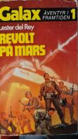 Revolt p&aring; Mars