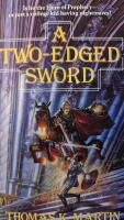 A Two-Edged Sword 