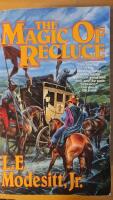 Saga of recluce. Book 1 : Magic of recluce
