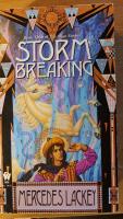Storm Breaking (The Mage Storms, Book 3)