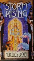 Storm Rising (The Mage Storms, Book 2)
