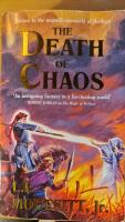  Death of chaos (Saga of recluc Book 5 )