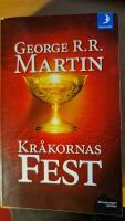 Game of thrones - Kr&aring;kornas fest