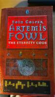 ARTEMIS FOWL - The Eternity Code (Artemis Fowl Book 3)