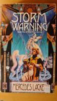 Storm Warning (The Mage Storms, Book 1)