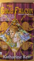 The Gold Falcon: Book One of the Silver Wyrm