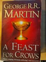 A feast for crows