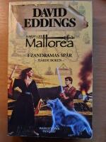 I Zandramas sp&aring;r (Sagan om Mallorea Del 4)