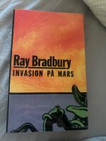 Invasion p&aring; Mars