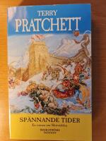 Sp&auml;nnande tider