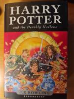 Harry Potter and the Deathly Hallows (Barn)