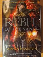 Rebel of the Sands