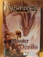 Pathfinder Tales: Master of Devils
