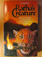 Ratha's Creature (The Named Book 1)