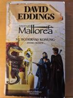 Murgoernas konung (Sagan om Mallorea Del 2)
