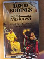 Demonen i Karanda (Sagan om Mallorea Del 3)