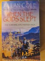 When the Gods slept (Timura Trilogy Book 1)
