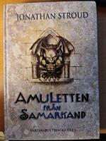 Amuletten fr&aring;n Samarkand (Bartimaeus Del 1)