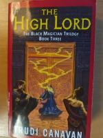 The High Lord (The Black Magician Book 3)