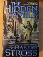 The Hidden Family (Merchant Princes Book 2)