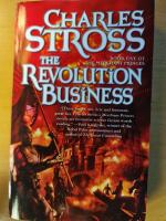 The Revolution Business (Merchant Princes Book 5)